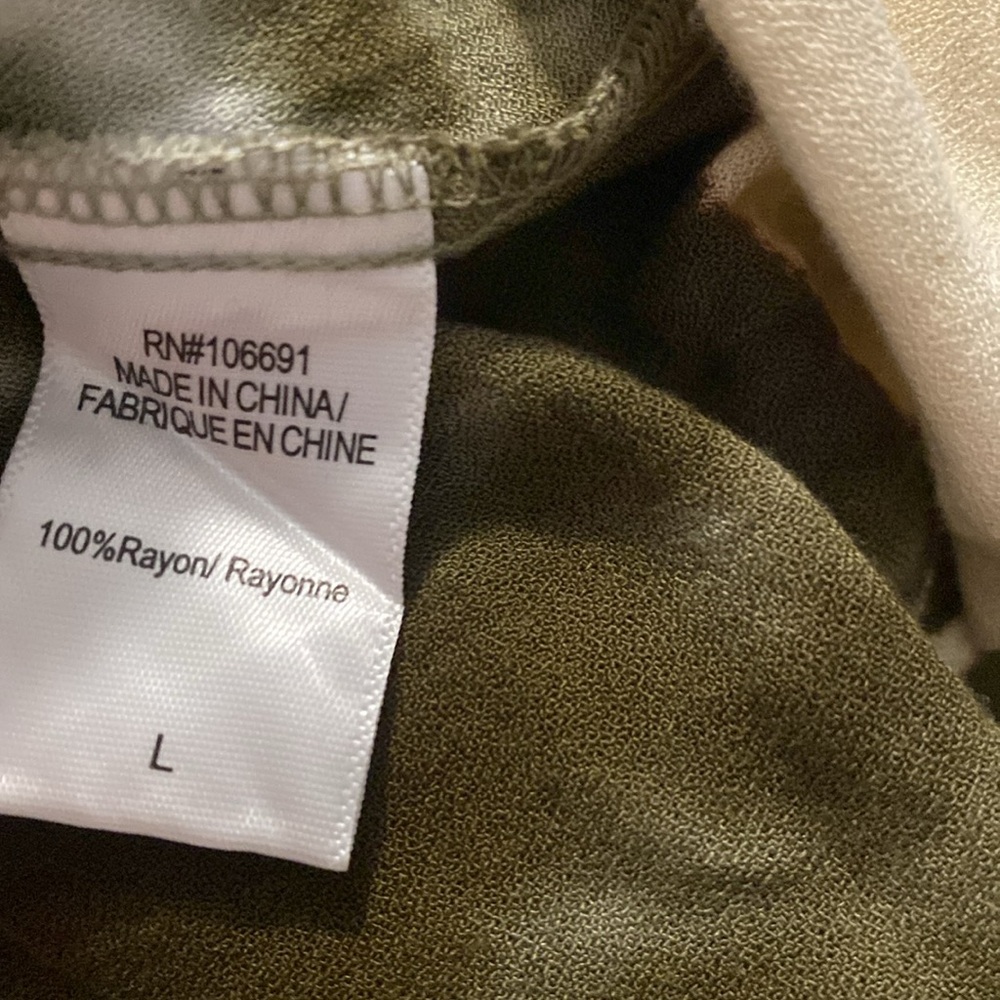 Young Fabulous & Broke L Jillian Faux Wrap Dress - Picture 6 of 13